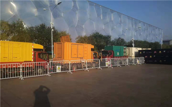 文峰400KW发电机组适配电缆规格选型指南