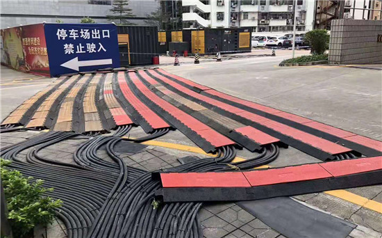 文峰发电机组电缆选型完整具体步骤（工程通用标准流程）